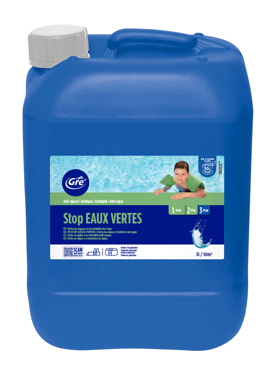 Stop Acque Verdi