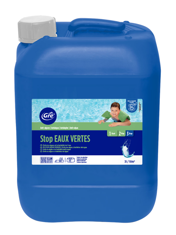 Stop Acque Verdi