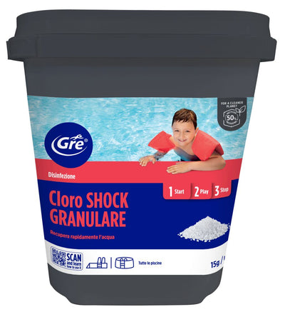 Disinfezione con cloro