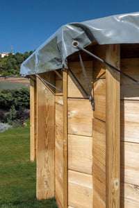 Coperture Per Piscine Ovali