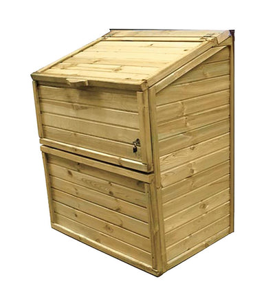 Casette di legno