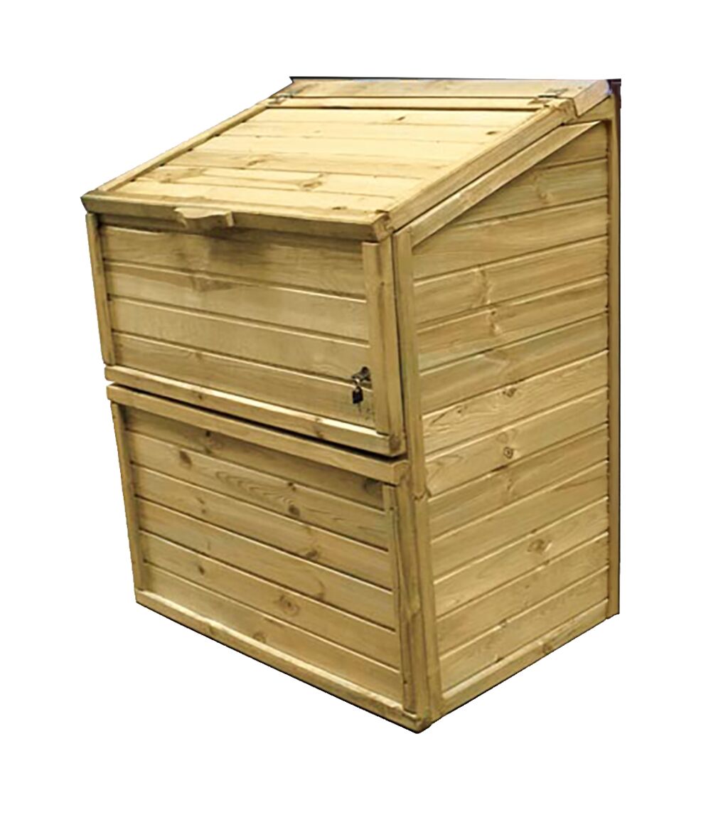 Casette di legno