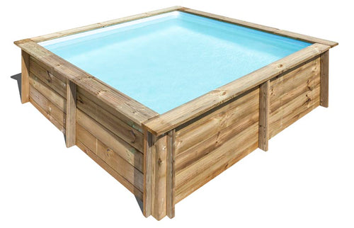 Piscina City Quadrata