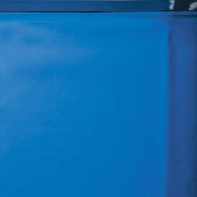 Liner OVERLAP blu 30/100 per piscina tonda Ø 460 h 120