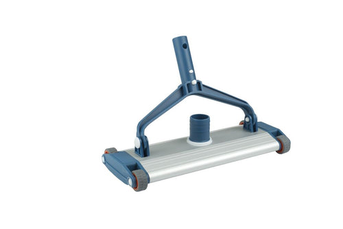 Pulitore manuale in alluminio per piscina