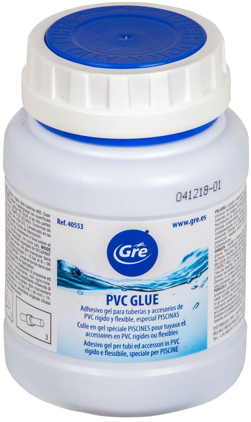 Adesivo specifico per PVC