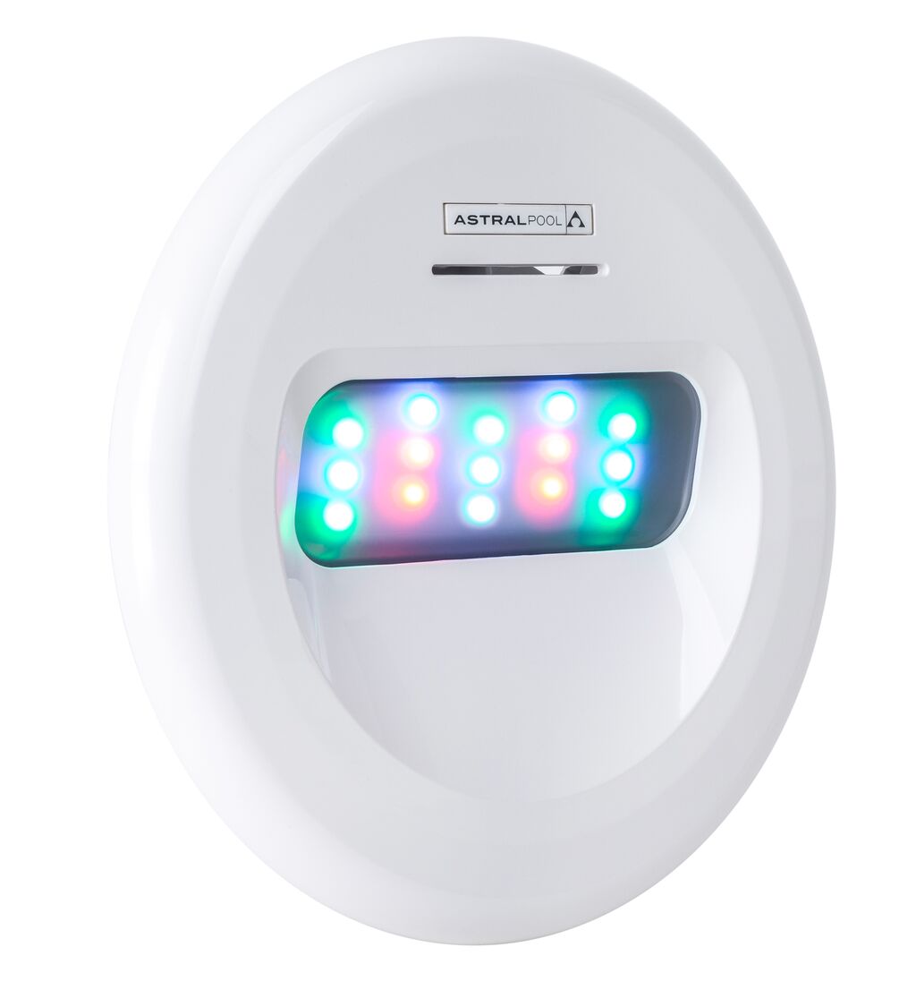Lampada Faro Piscina Par56 Lumiplus Rgb 1.11