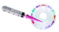 Dischi Analisi Cl/Br + Phos&Sa(Conf.100Pz)