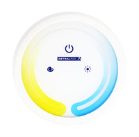 Telecomando Lumiplus Connect per led bianco o bianco dimmerabile