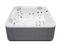 MALEA Mobile Ash + getti in acciaio inox +