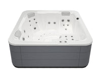 MALEA Mobile Ash + getti in acciaio inox +