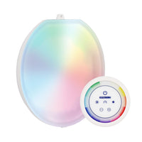 Kit x 2 Lampada Lumiplus Flexi RGB Plug&Play + telecomando