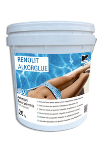 Alkor glue-colla senza solventi 5 L