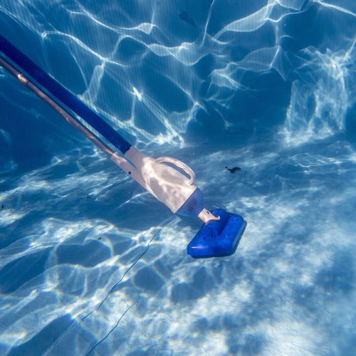 Kit di pulizia piscina autopor, 10M3, aspirazione manuale