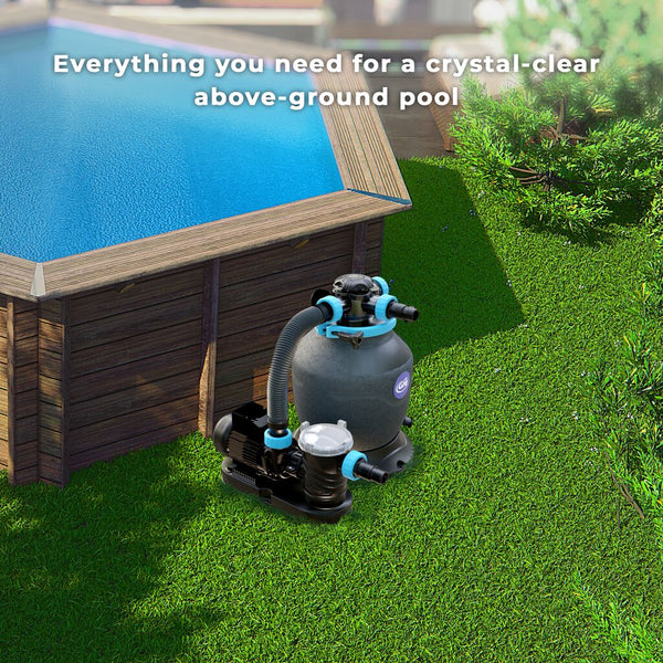 Depuratori a sabbia Deposito