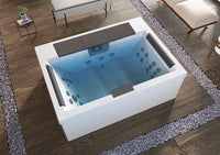 Hotel Spa White, Butterfly+Alu