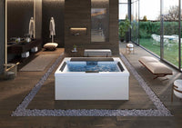 Hotel Spa White, Butterfly+Alu