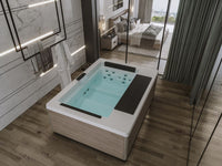 Hotel Spa White, Butterfly+Alu
