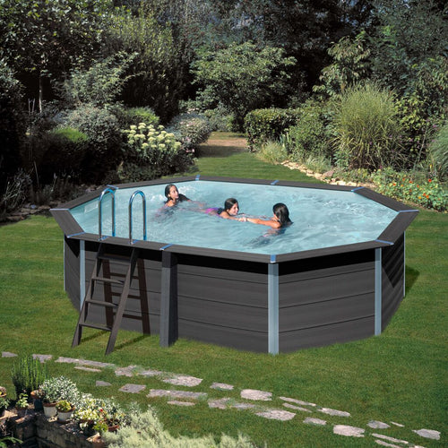 Piscina Avantgarde Ovale