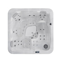 MALEA Mobile Ash + getti in acciaio inox +