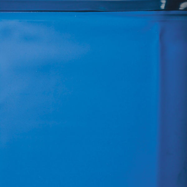 Liner per piscine interrate ovali Blu