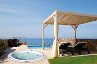 SPA RONDA 30 JET ACCIAIO INOX