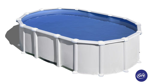 Piscina Haiti Ovale