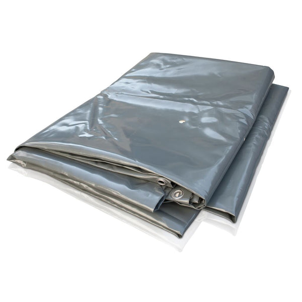 Coperture per piscine ovali Per piscine in legno Vermela: