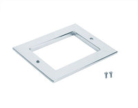 Per skimmer 00254, in acciaio inox AISI-316.