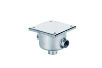 Scatola derivazione in acciaio inox