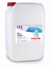 CTX-161 Cloro liquido
