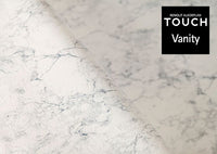 Vanity - White Marble