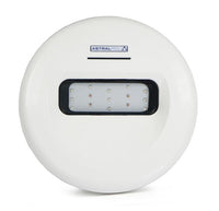 Faro leds l.p.design bianco caldo