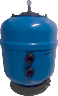 Con coperchio in metacrilato 9.500 l/h Ø 500 mm uscite 1½”