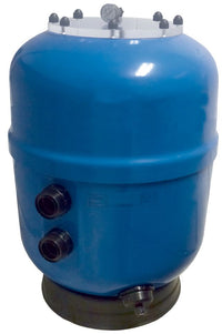 Con coperchio in Poliestere 15.000 l/h Ø 600 mm uscite 2”