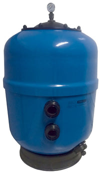 Con coperchio in metacrilato 22.000 l/h Ø 750 mm uscite 2”