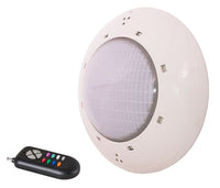 Corpo faro piatto rgb