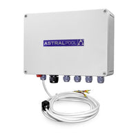 Quadro Power & Control - Tipo A