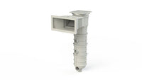 Skimmer filtrante