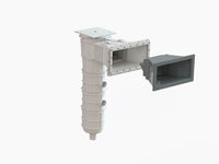Skimmer filtrante