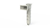 Skimmer filtrante