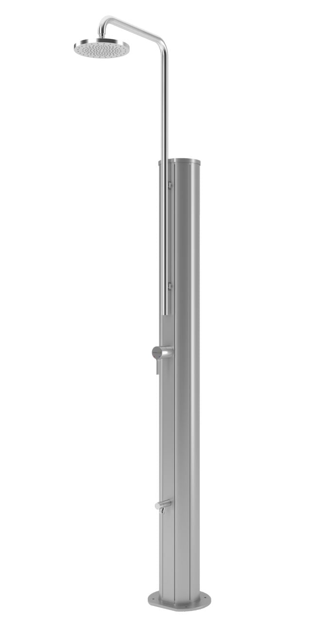 AstralPool Doccia Solare Chrome Serbatoio 30 L