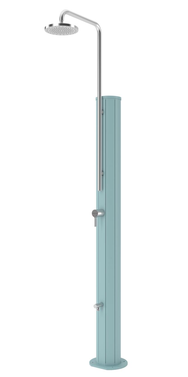 AstralPool Doccia Solare Chrome Serbatoio 30 L
