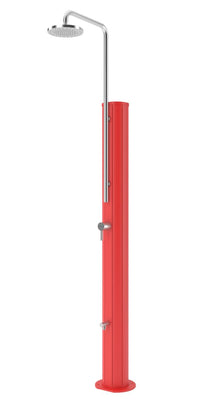 Doccia Solare Chrome Serbatoio 30 L