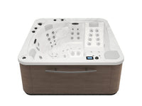 ATLANTIDA 70 Mobile Thunder + Jet in acciaio inox + Barran in acciaio inox + Audio Bluetooth + LumiPlus + Copertura - Sterling