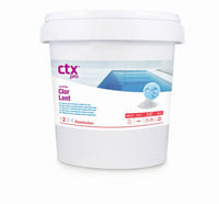 CTX-300gr Clor Lent granulate 5 Kg