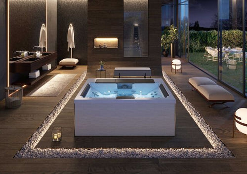 Hotel Spa White, Butterfly+Alu