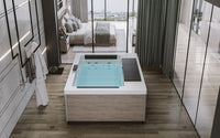 Hotel Spa White, Butterfly+Alu