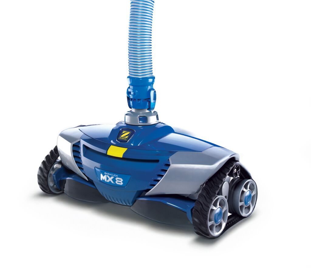 Pulitore Zodiac MX8