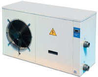 Pompa di calore mod.alaska 15 modbus